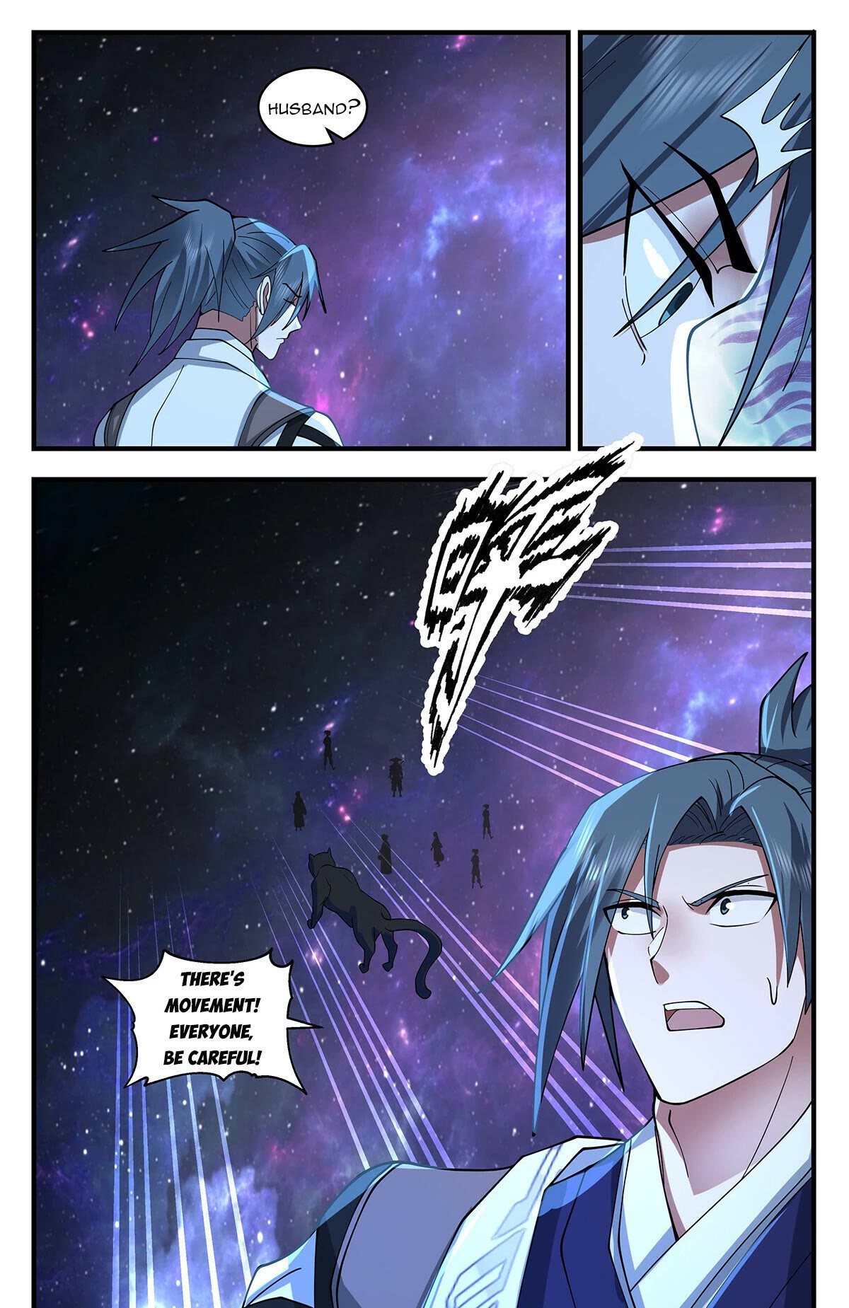 Martial Peak Chapter 3534 - Page 12