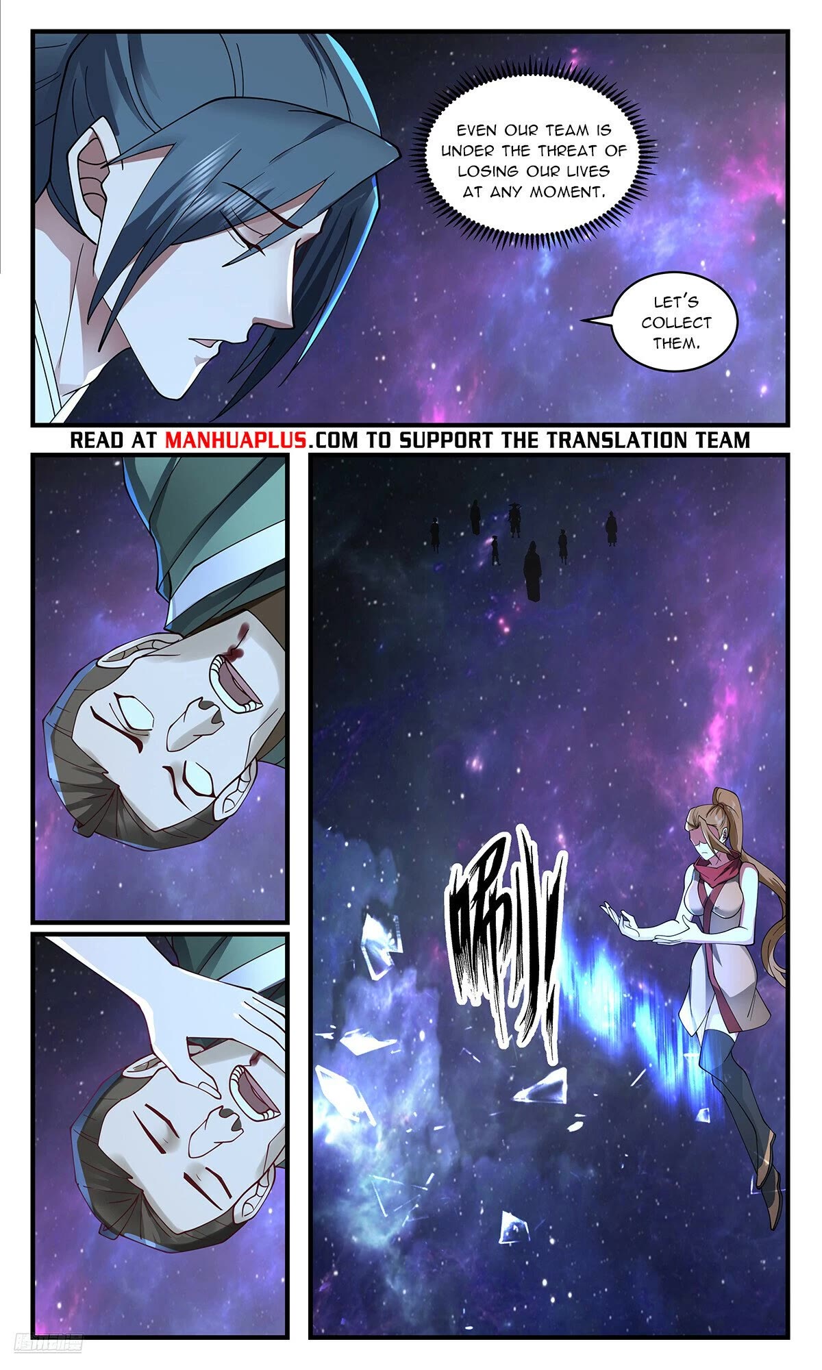 Martial Peak Chapter 3534 - Page 10