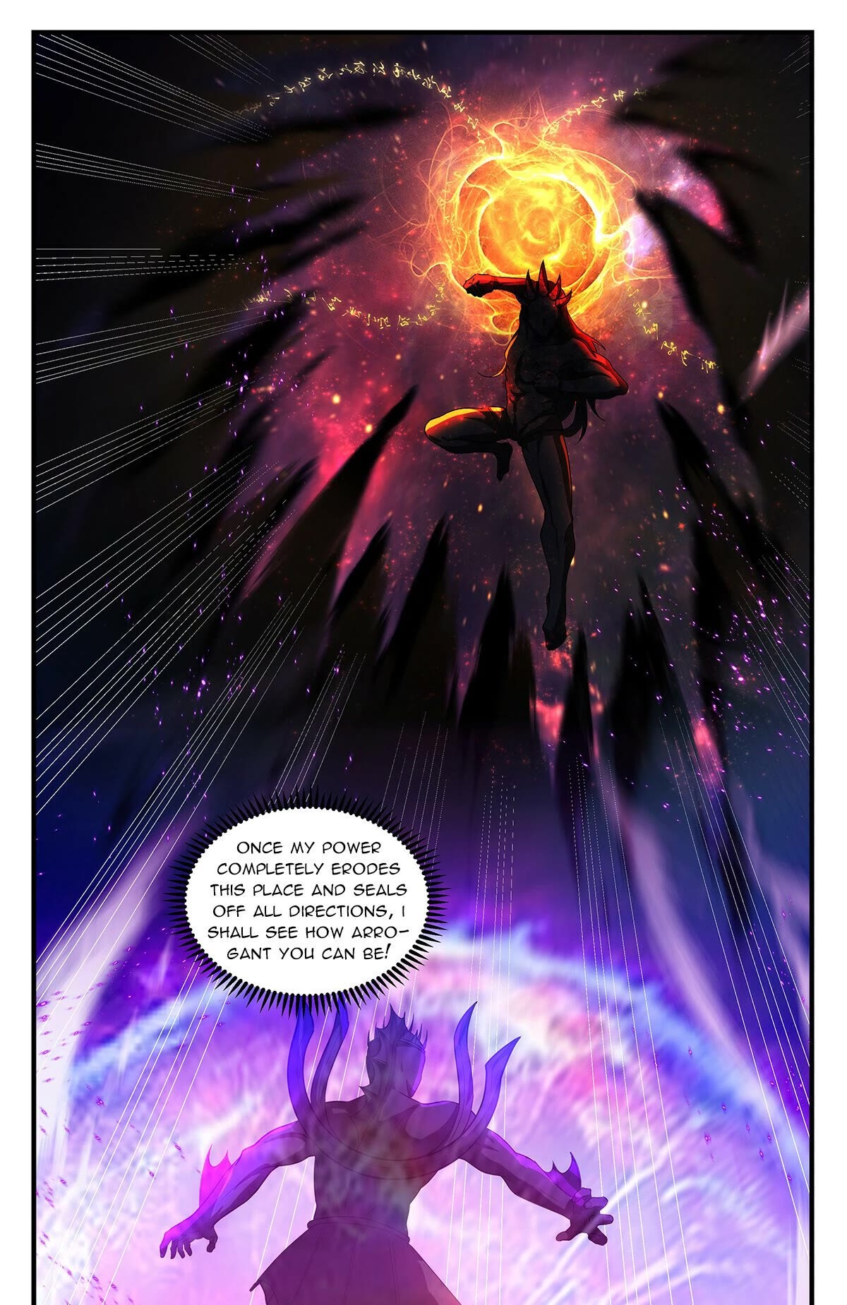 Martial Peak Chapter 3537 - Page 12