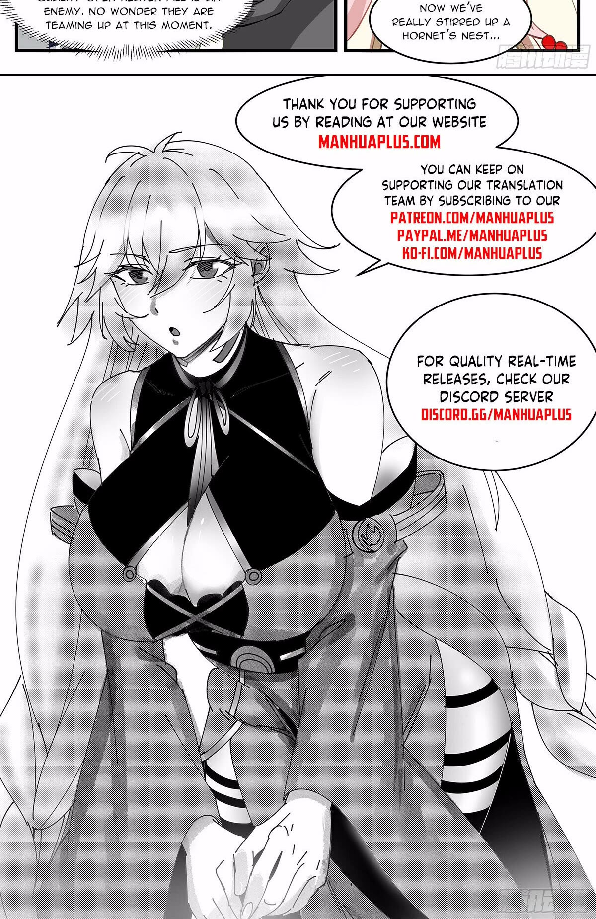 Martial Peak Chapter 3539 - Page 13