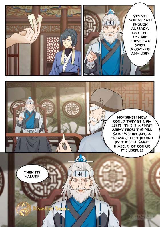 Martial Peak Chapter 354 - Page 2