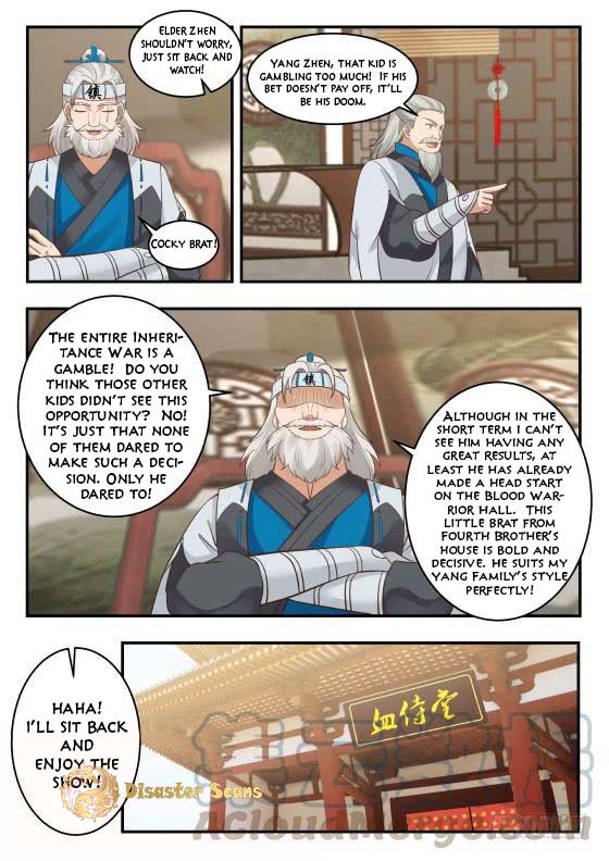 Martial Peak Chapter 354 - Page 13