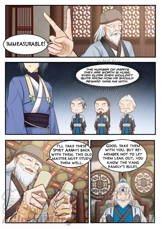 Martial Peak Chapter 354 - Page 3