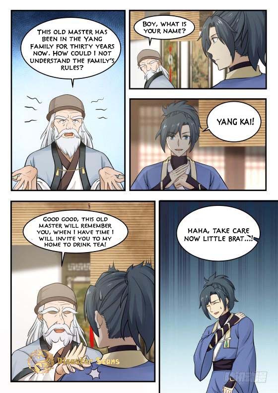 Martial Peak Chapter 354 - Page 4