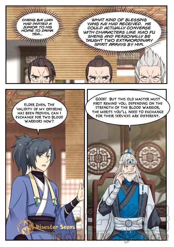 Martial Peak Chapter 354 - Page 5