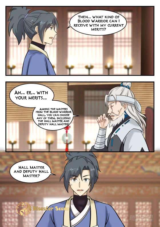 Martial Peak Chapter 354 - Page 6