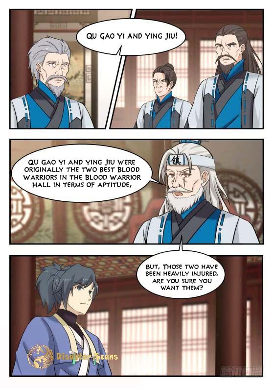 Martial Peak Chapter 354 - Page 8