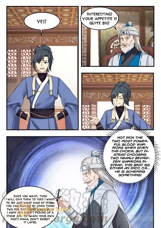 Martial Peak Chapter 354 - Page 9