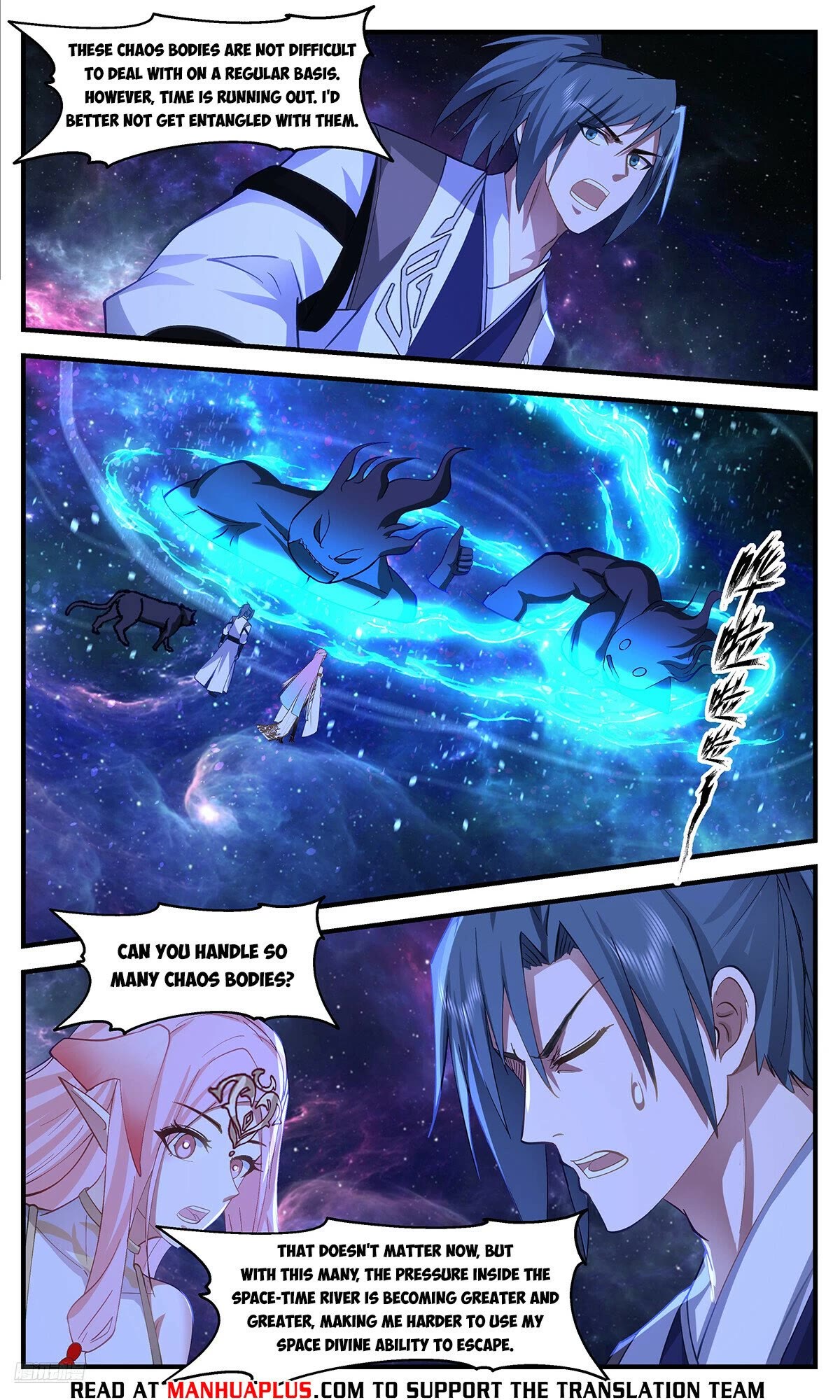 Martial Peak Chapter 3540 - Page 10