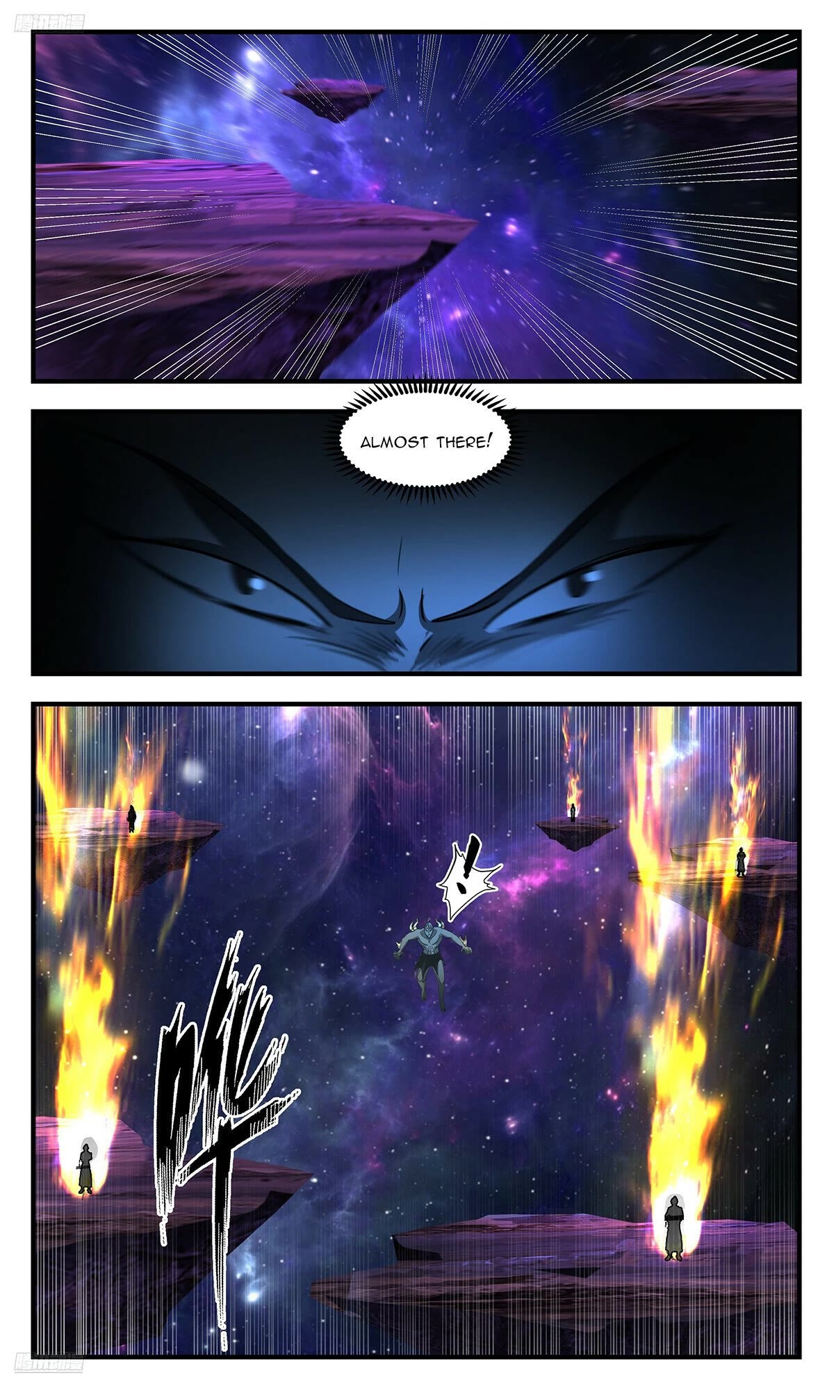 Martial Peak Chapter 3544 - Page 2