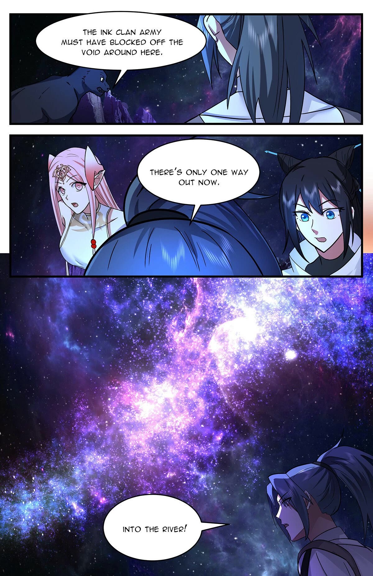 Martial Peak Chapter 3546 - Page 12