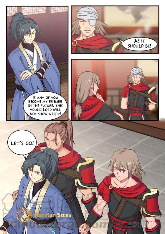 Martial Peak Chapter 355 - Page 13