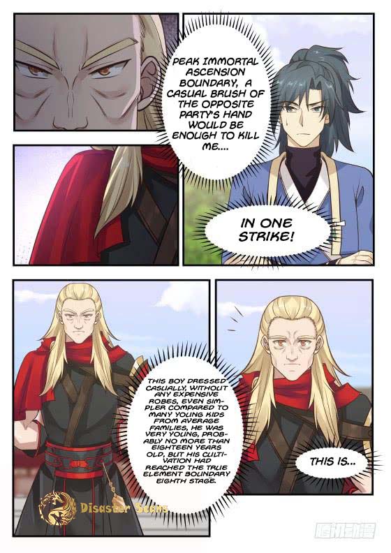 Martial Peak Chapter 355 - Page 4
