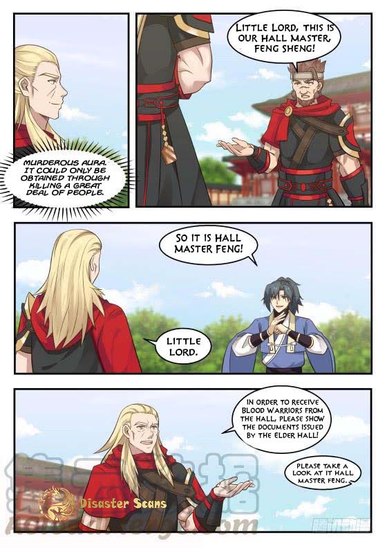 Martial Peak Chapter 355 - Page 5
