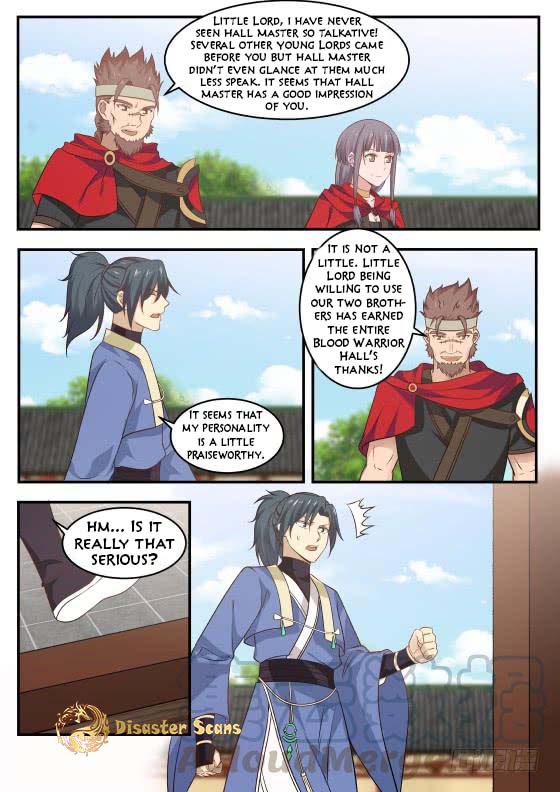 Martial Peak Chapter 355 - Page 7