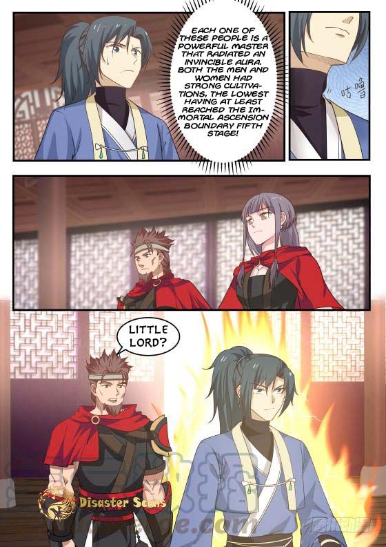 Martial Peak Chapter 355 - Page 9