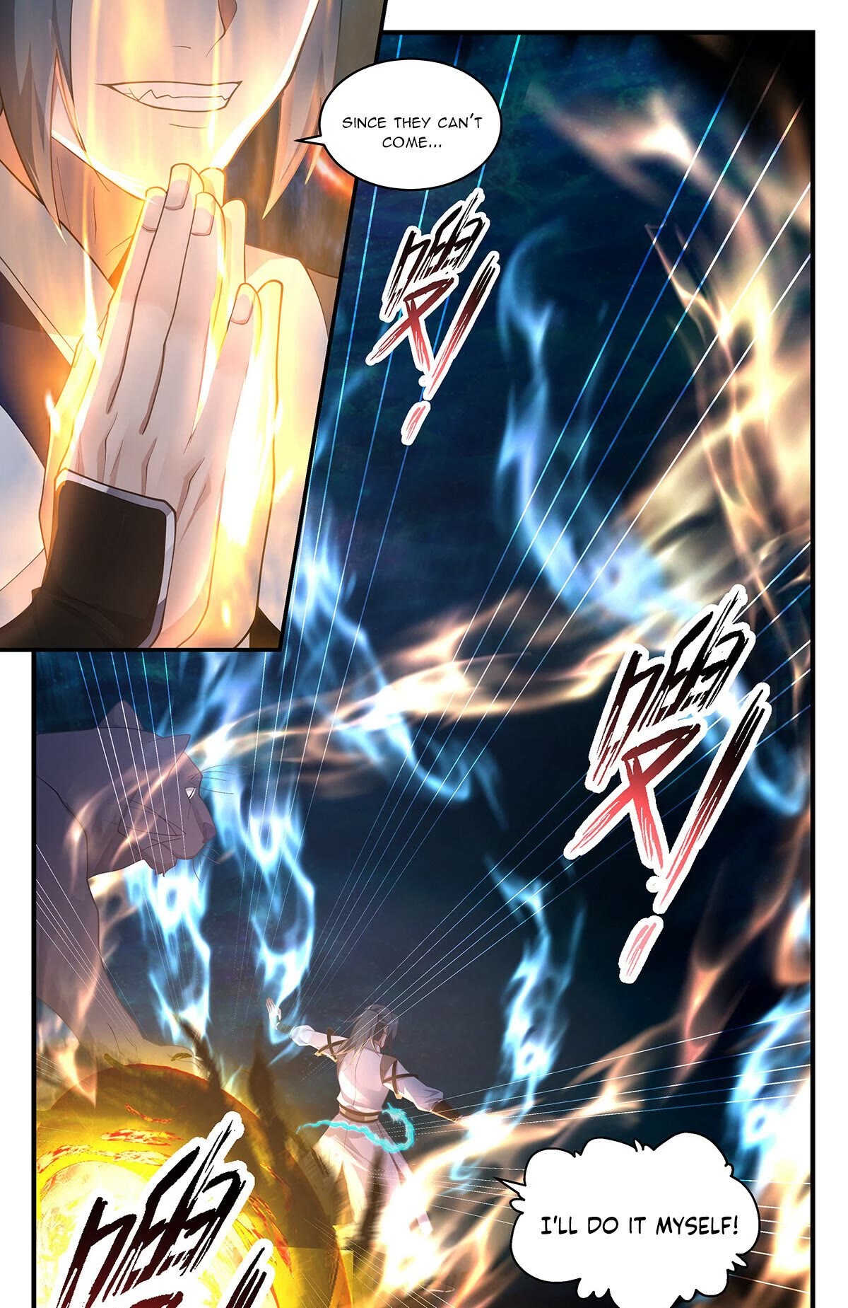 Martial Peak Chapter 3551 - Page 12