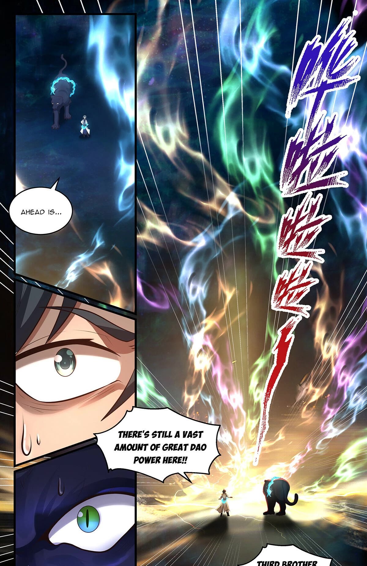 Martial Peak Chapter 3552 - Page 12