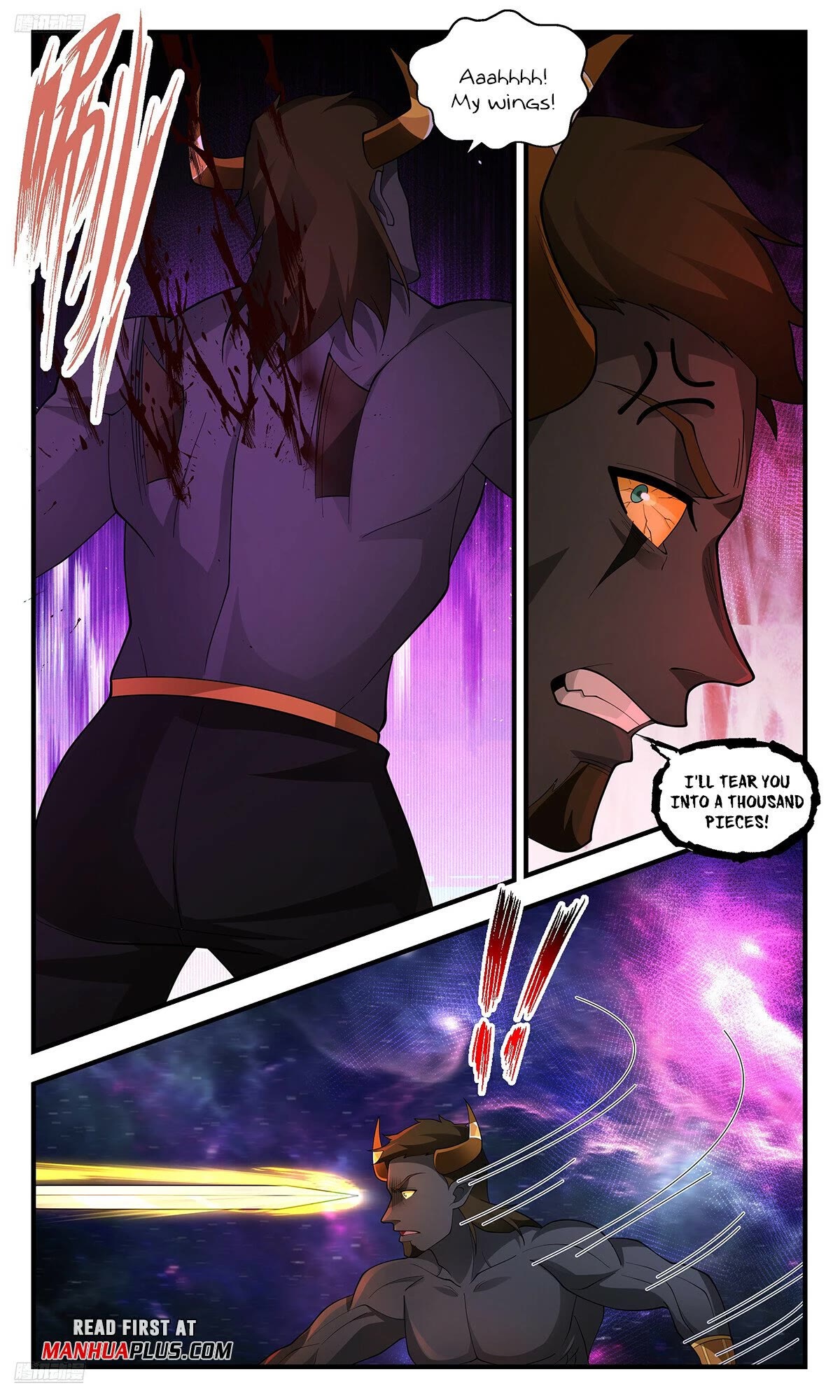 Martial Peak Chapter 3558 - Page 3