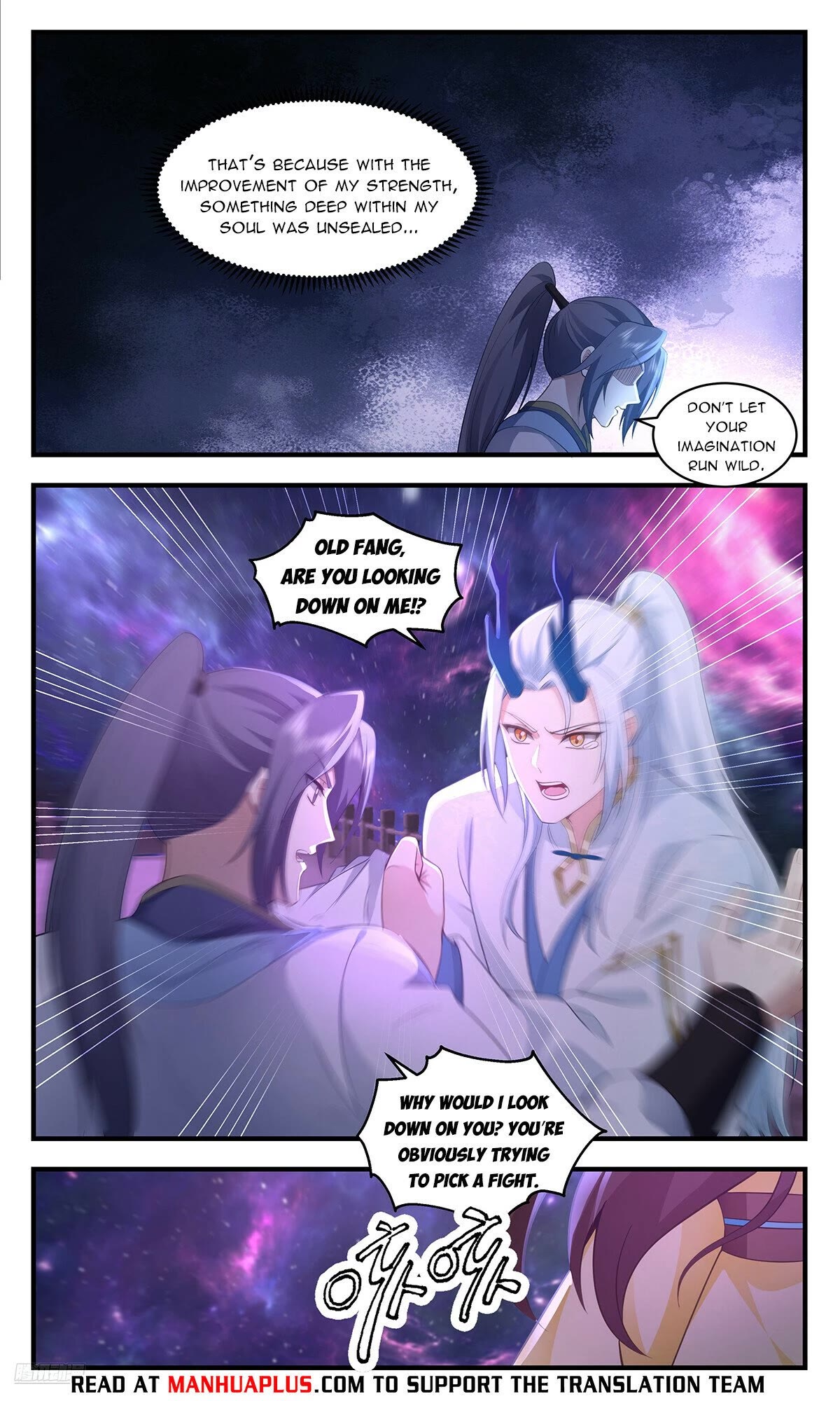 Martial Peak Chapter 3558 - Page 10