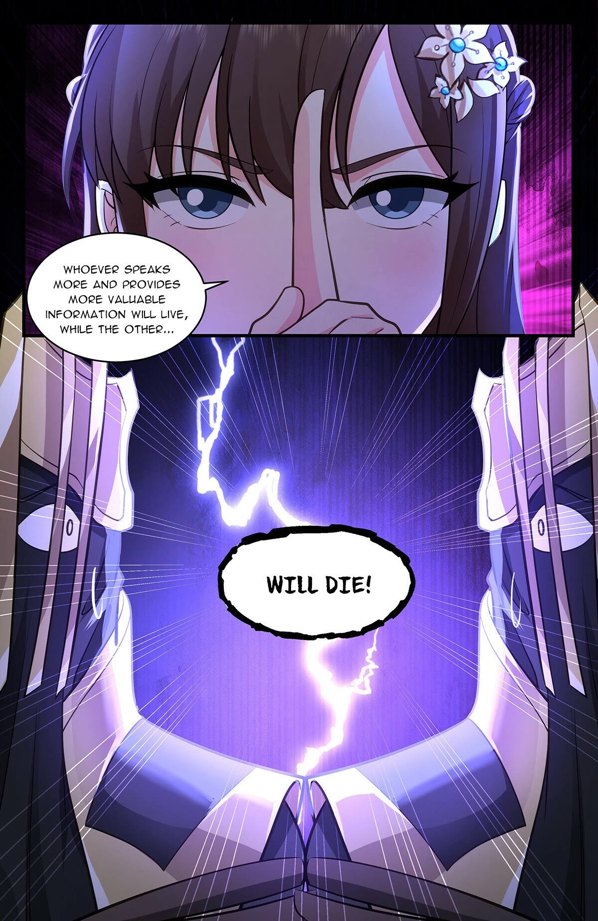 Martial Peak Chapter 3559 - Page 12
