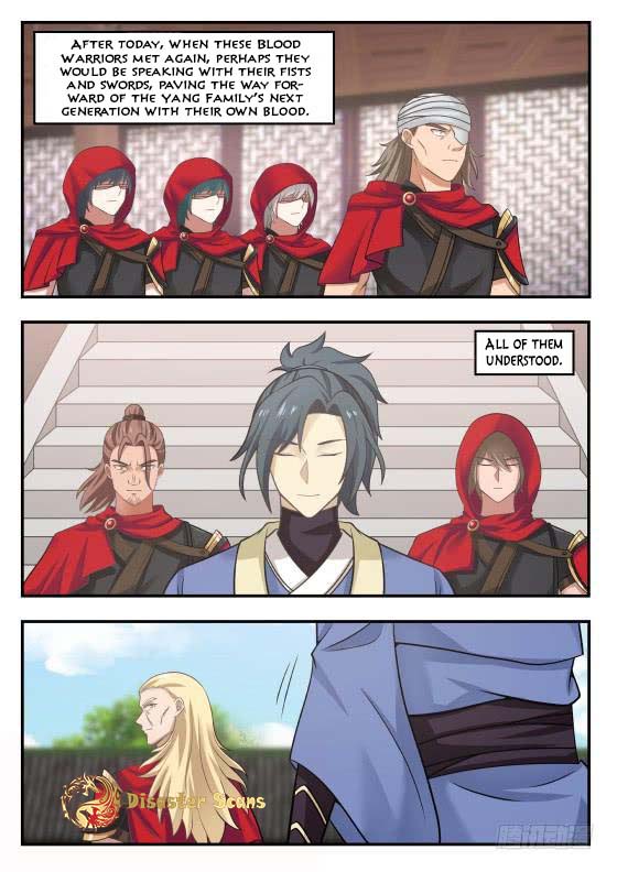 Martial Peak Chapter 356 - Page 2