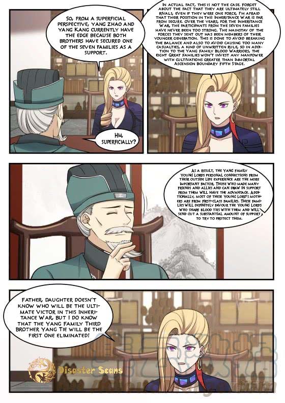Martial Peak Chapter 356 - Page 11