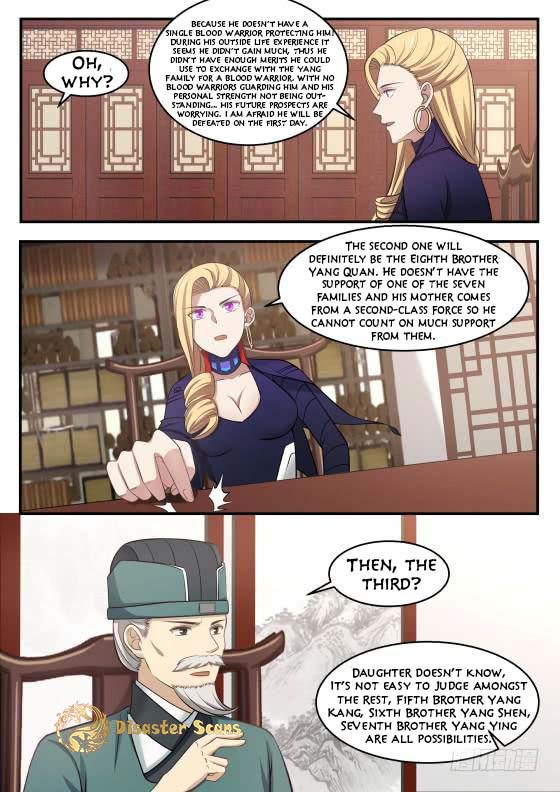Martial Peak Chapter 356 - Page 12