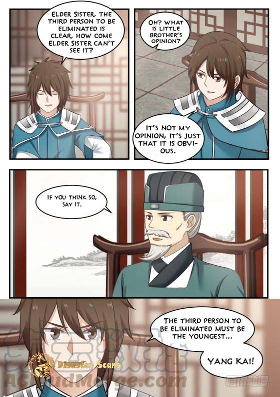 Martial Peak Chapter 356 - Page 13