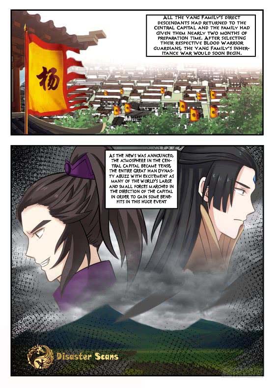 Martial Peak Chapter 356 - Page 4