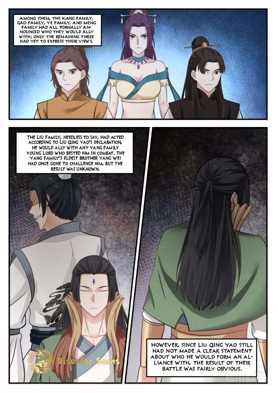 Martial Peak Chapter 356 - Page 6