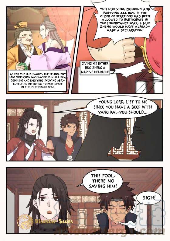Martial Peak Chapter 356 - Page 7