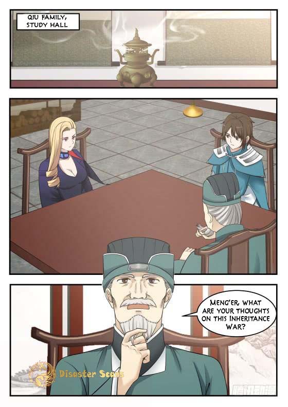 Martial Peak Chapter 356 - Page 8