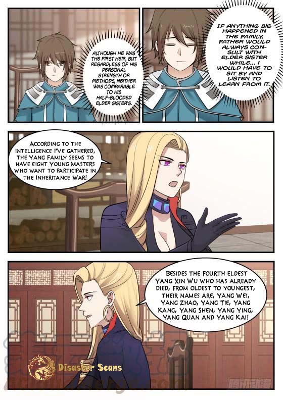 Martial Peak Chapter 356 - Page 9