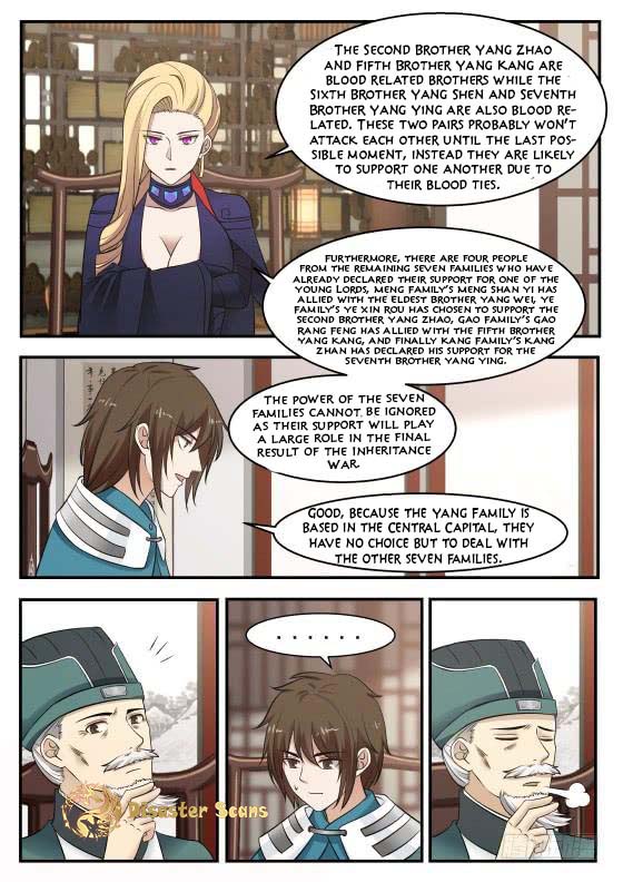 Martial Peak Chapter 356 - Page 10