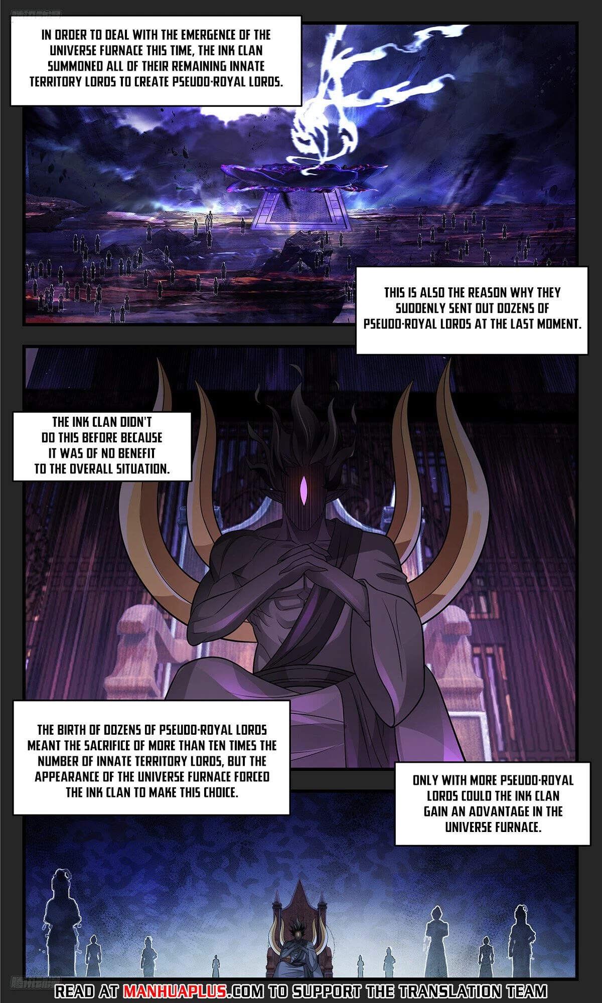 Martial Peak Chapter 3560 - Page 4