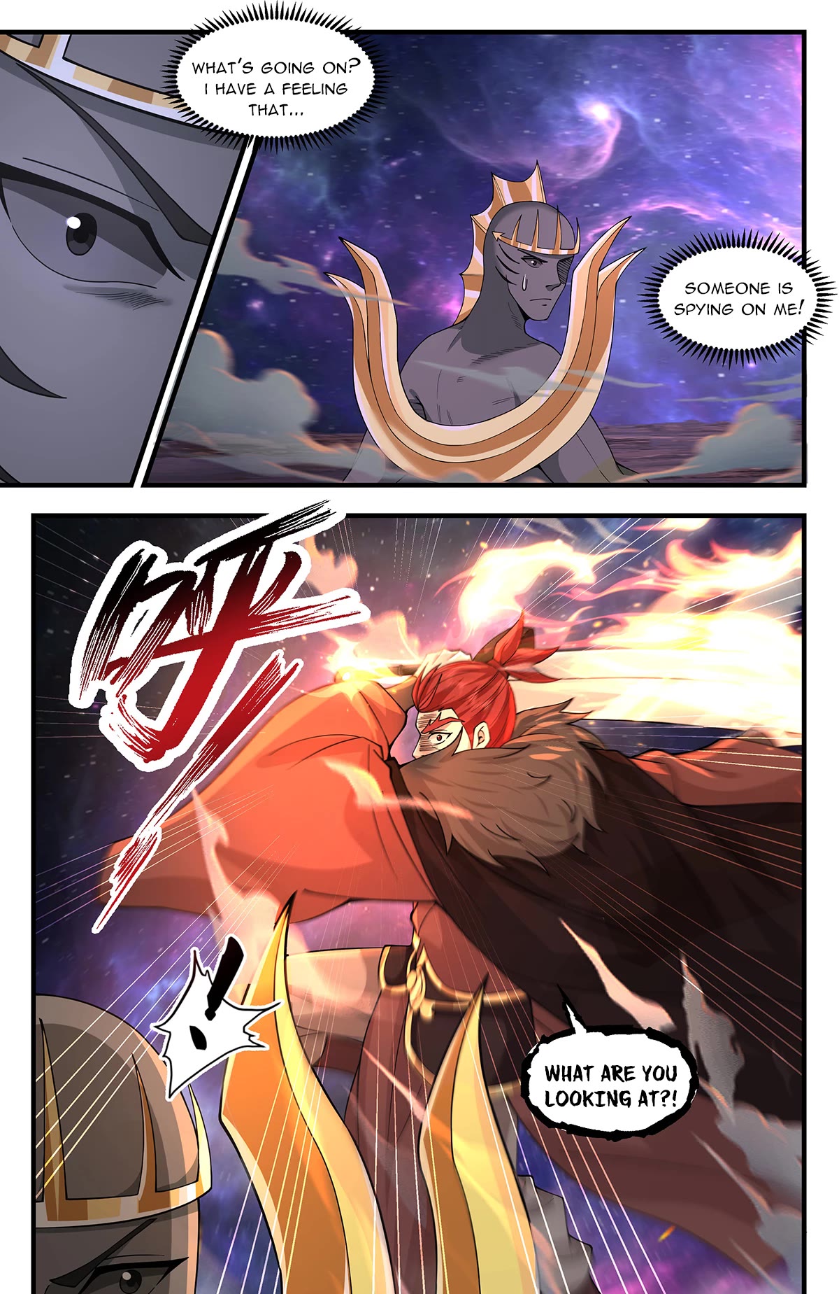 Martial Peak Chapter 3562 - Page 12