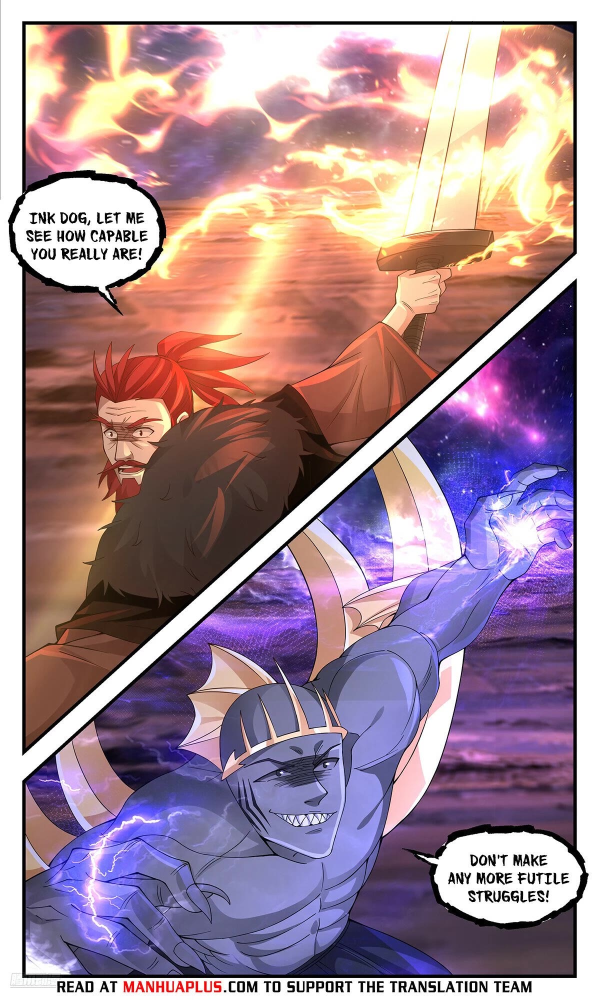 Martial Peak Chapter 3563 - Page 10