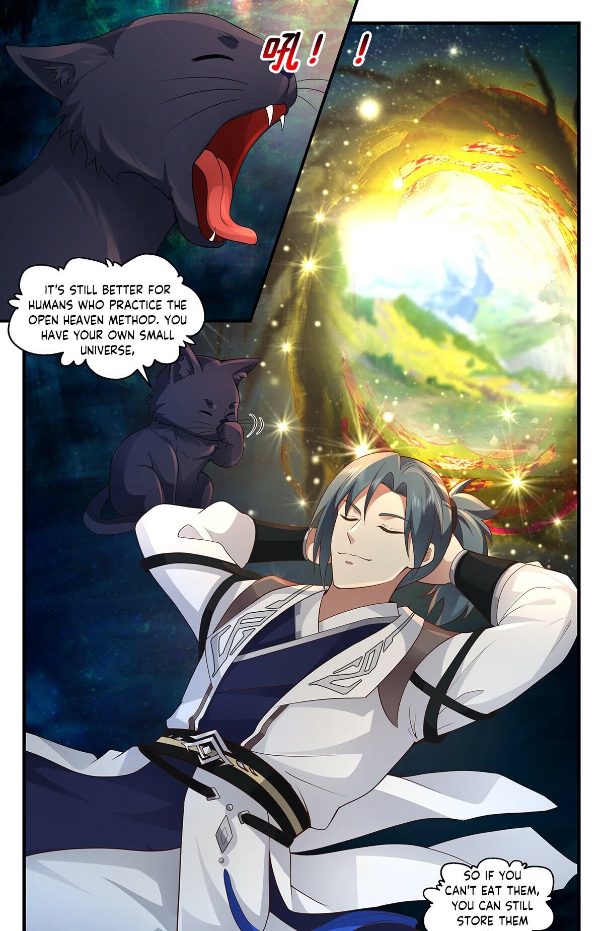 Martial Peak Chapter 3564 - Page 12