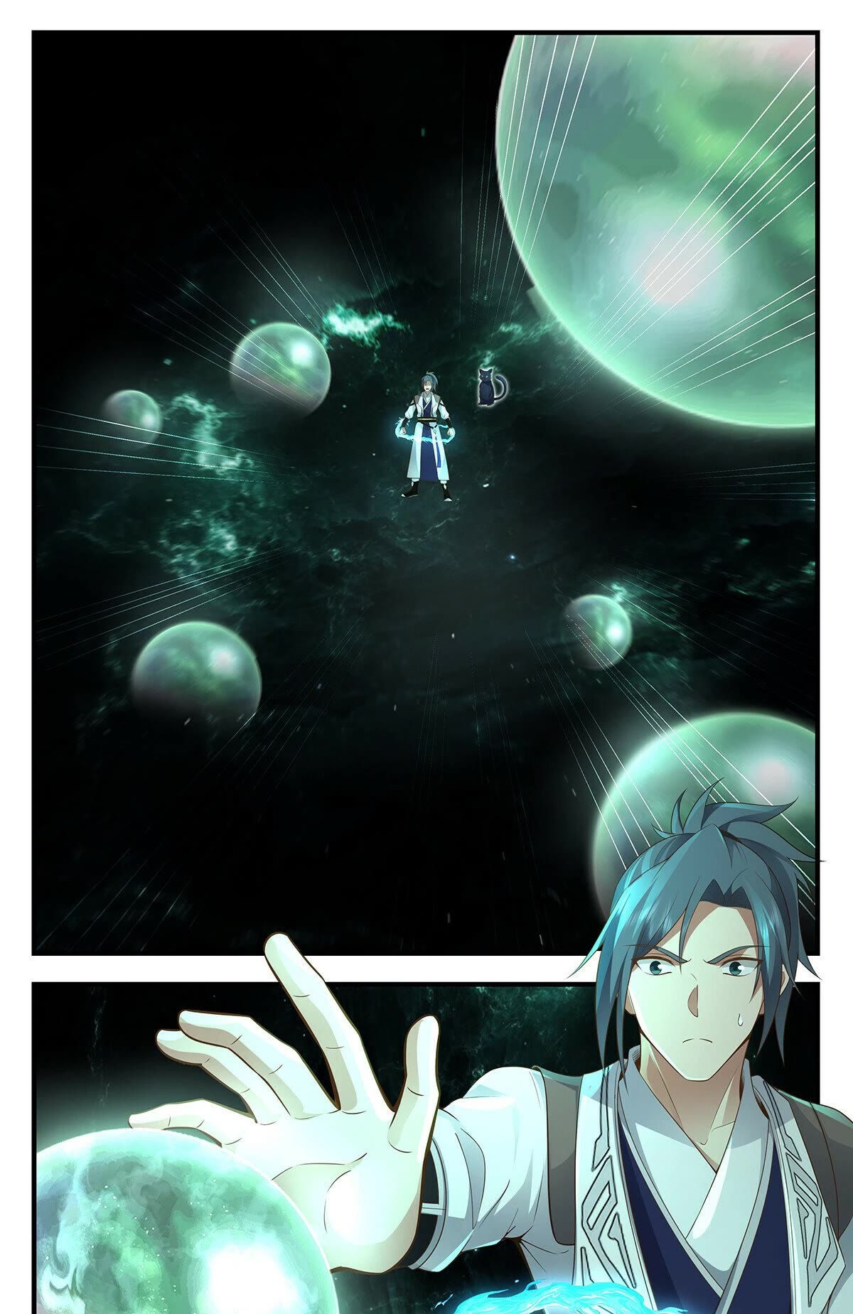 Martial Peak Chapter 3565 - Page 12