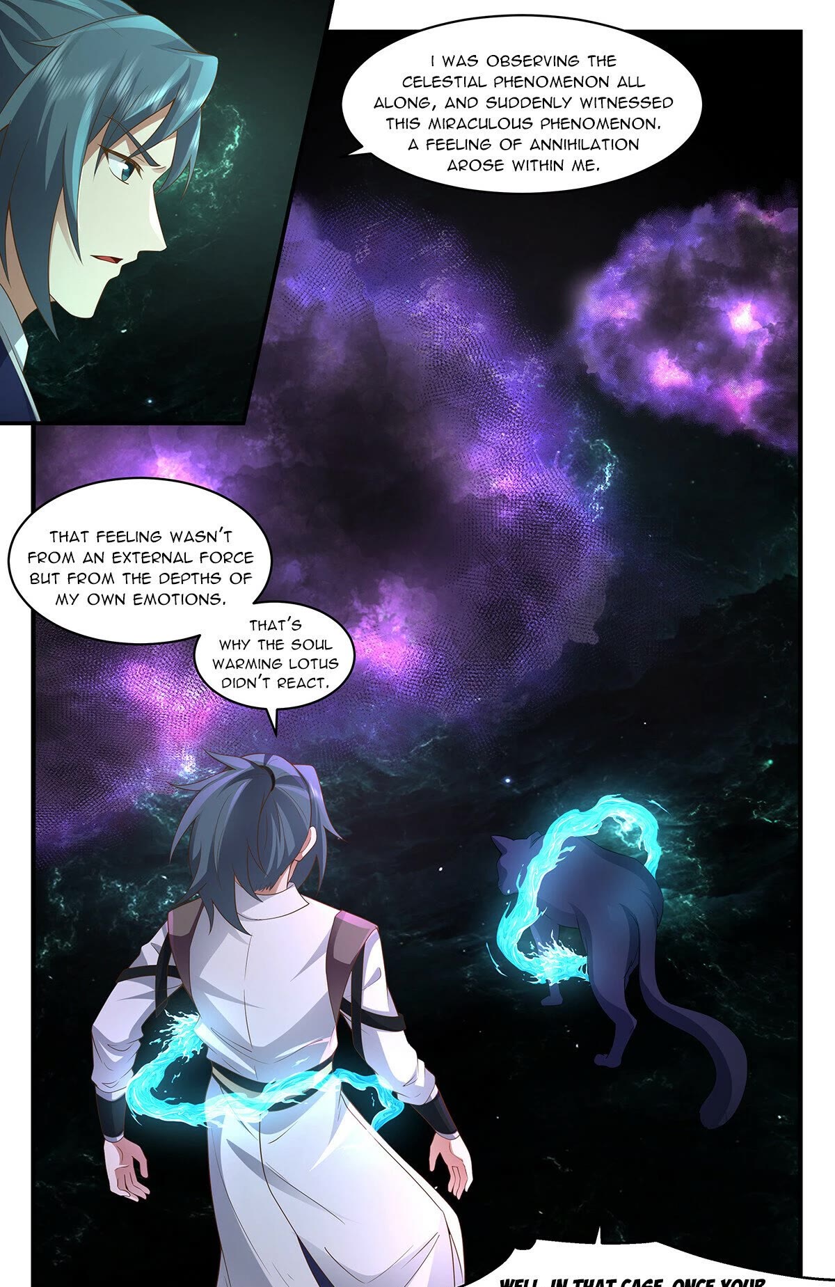 Martial Peak Chapter 3566 - Page 12