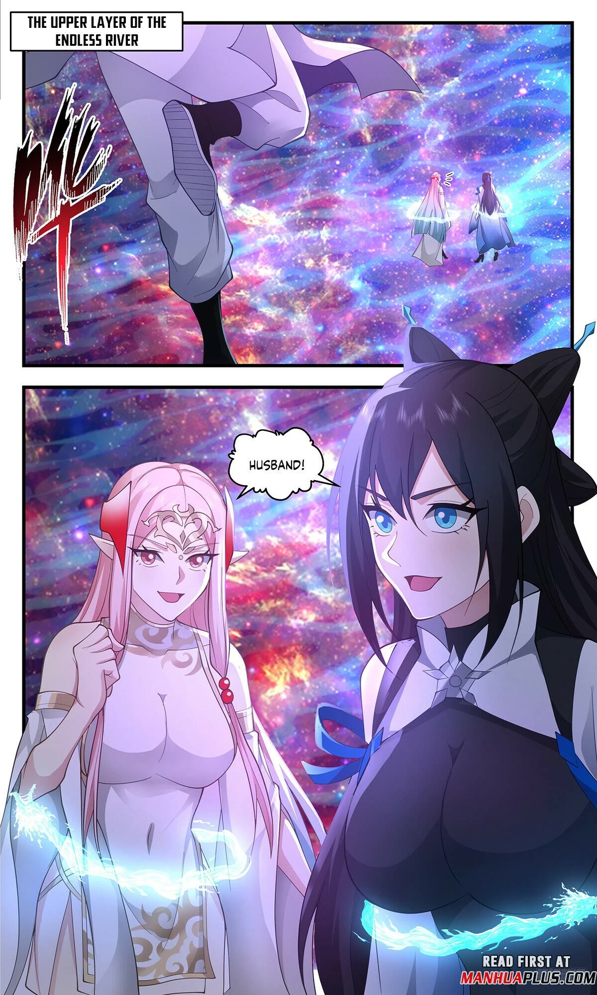 Martial Peak Chapter 3567 - Page 11