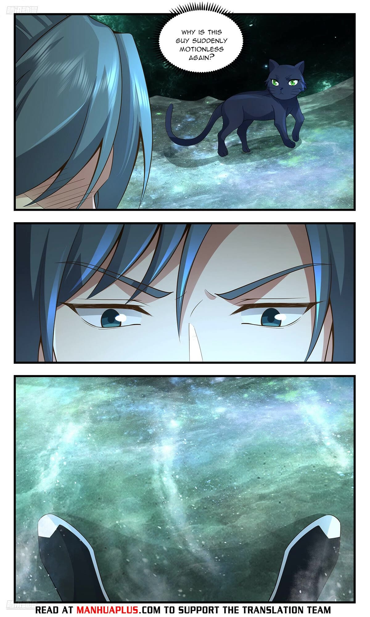 Martial Peak Chapter 3567 - Page 8
