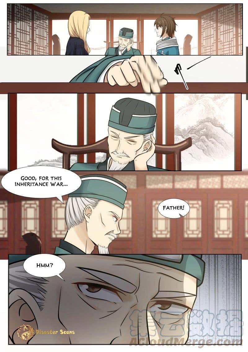 Martial Peak Chapter 357 - Page 11