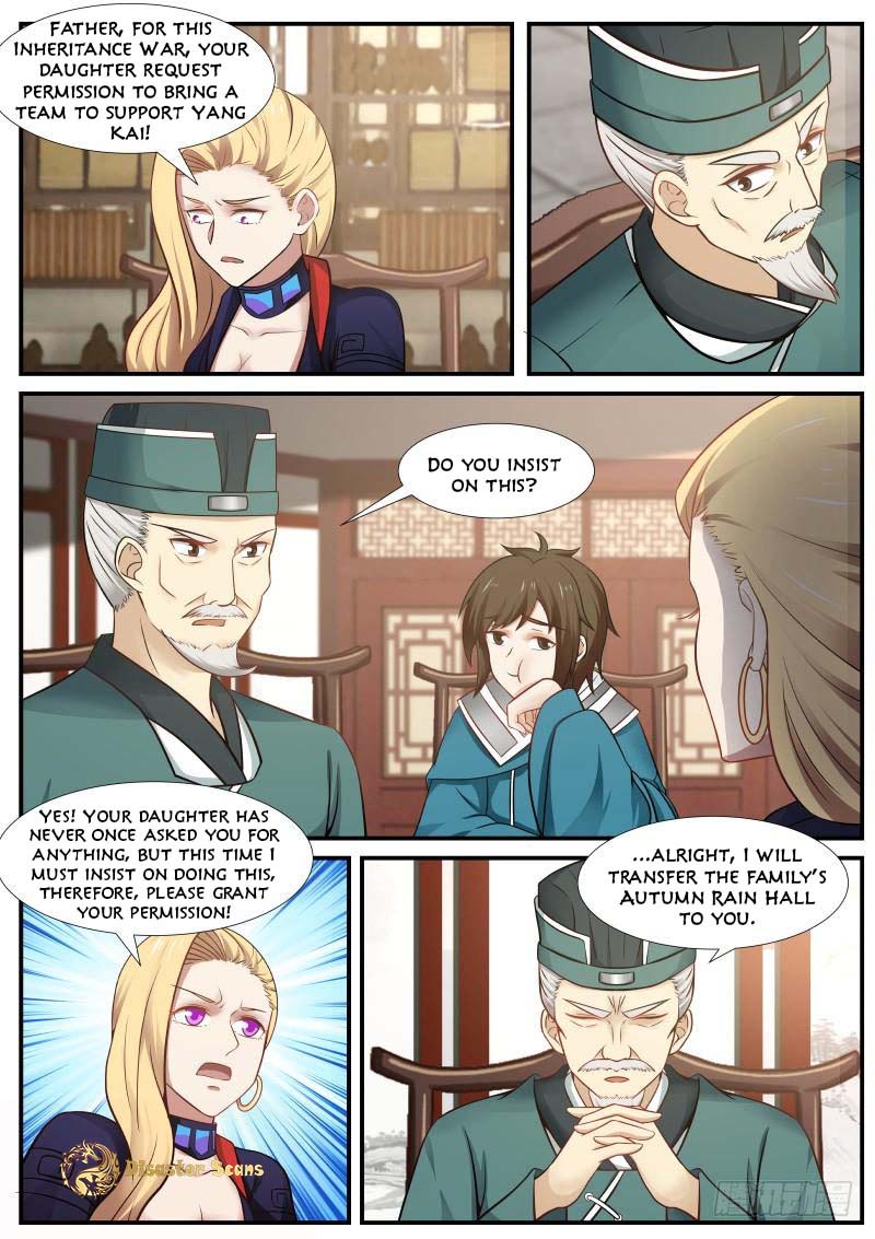 Martial Peak Chapter 357 - Page 12