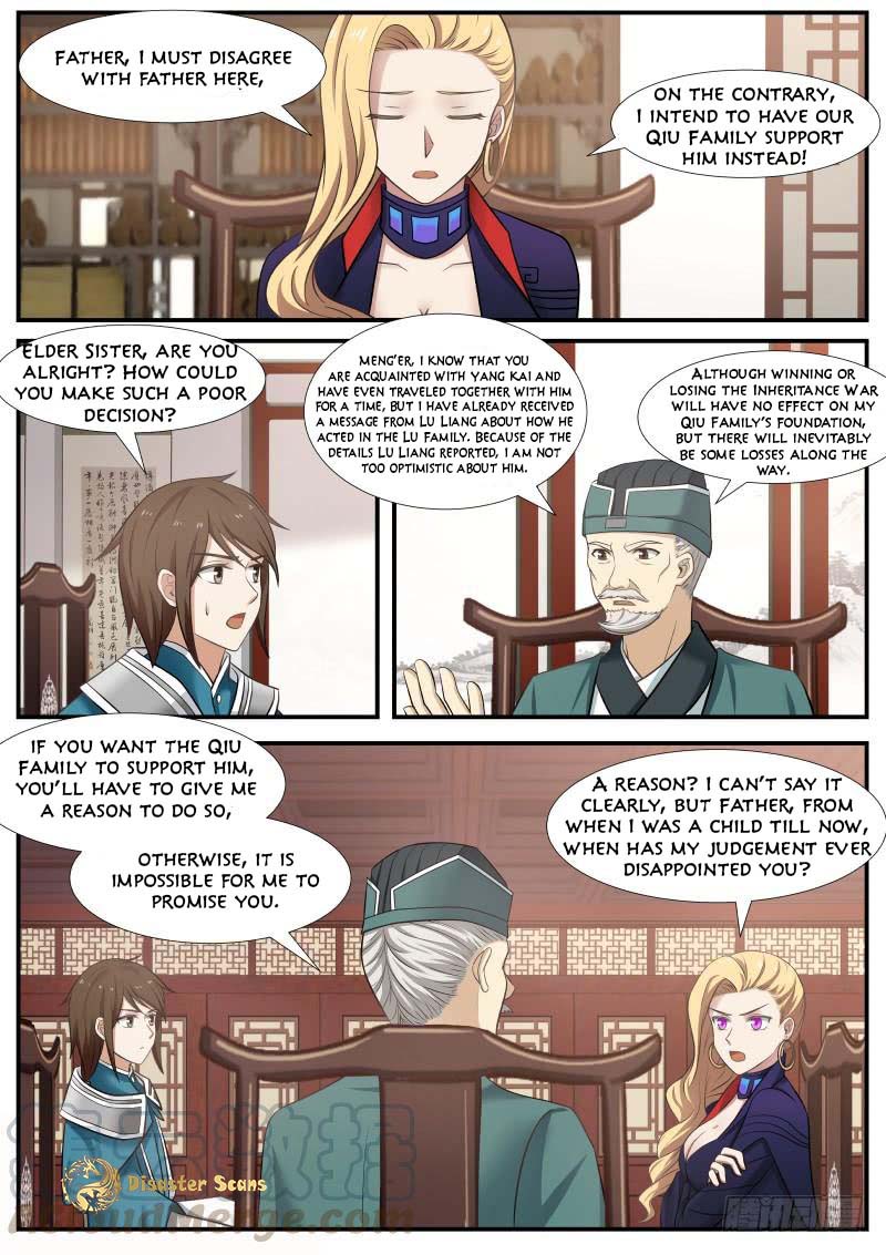 Martial Peak Chapter 357 - Page 3