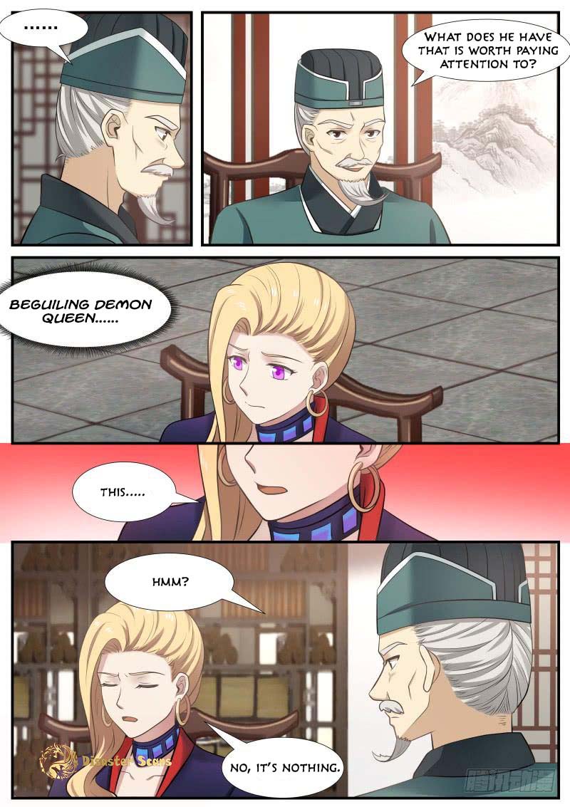 Martial Peak Chapter 357 - Page 4