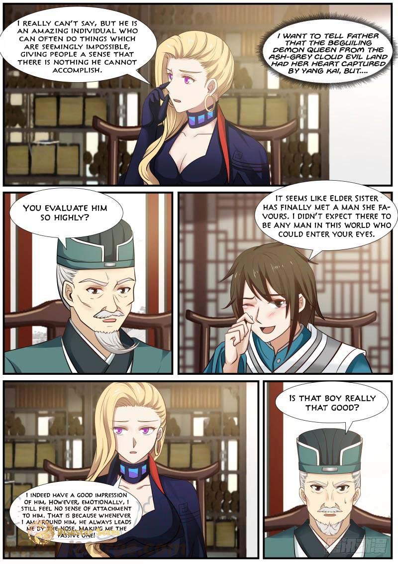 Martial Peak Chapter 357 - Page 5