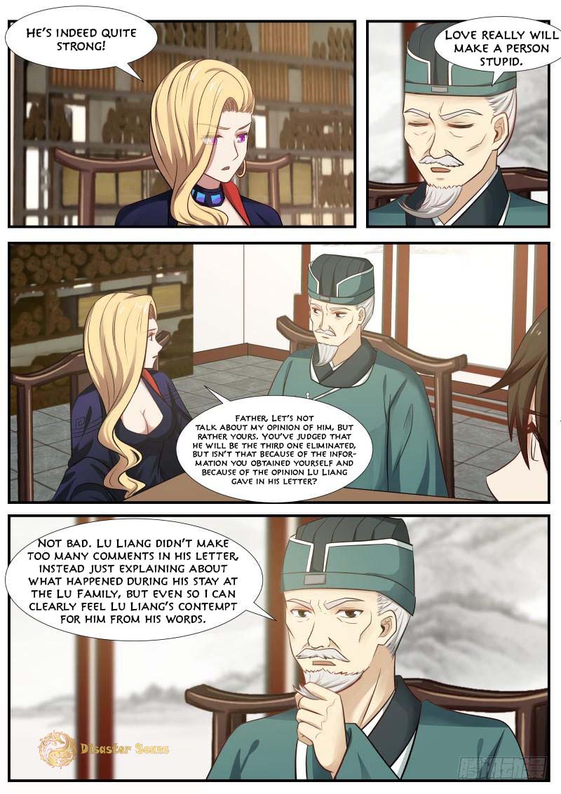 Martial Peak Chapter 357 - Page 6