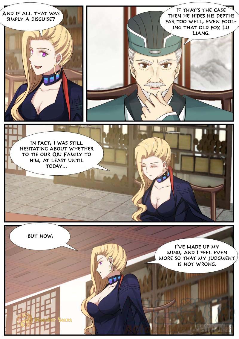 Martial Peak Chapter 357 - Page 7